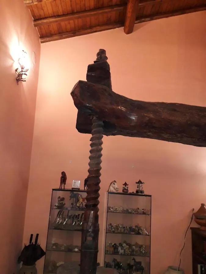 לינה וארוחת בוקר ויאגרנדה A Casa Di Tuccio