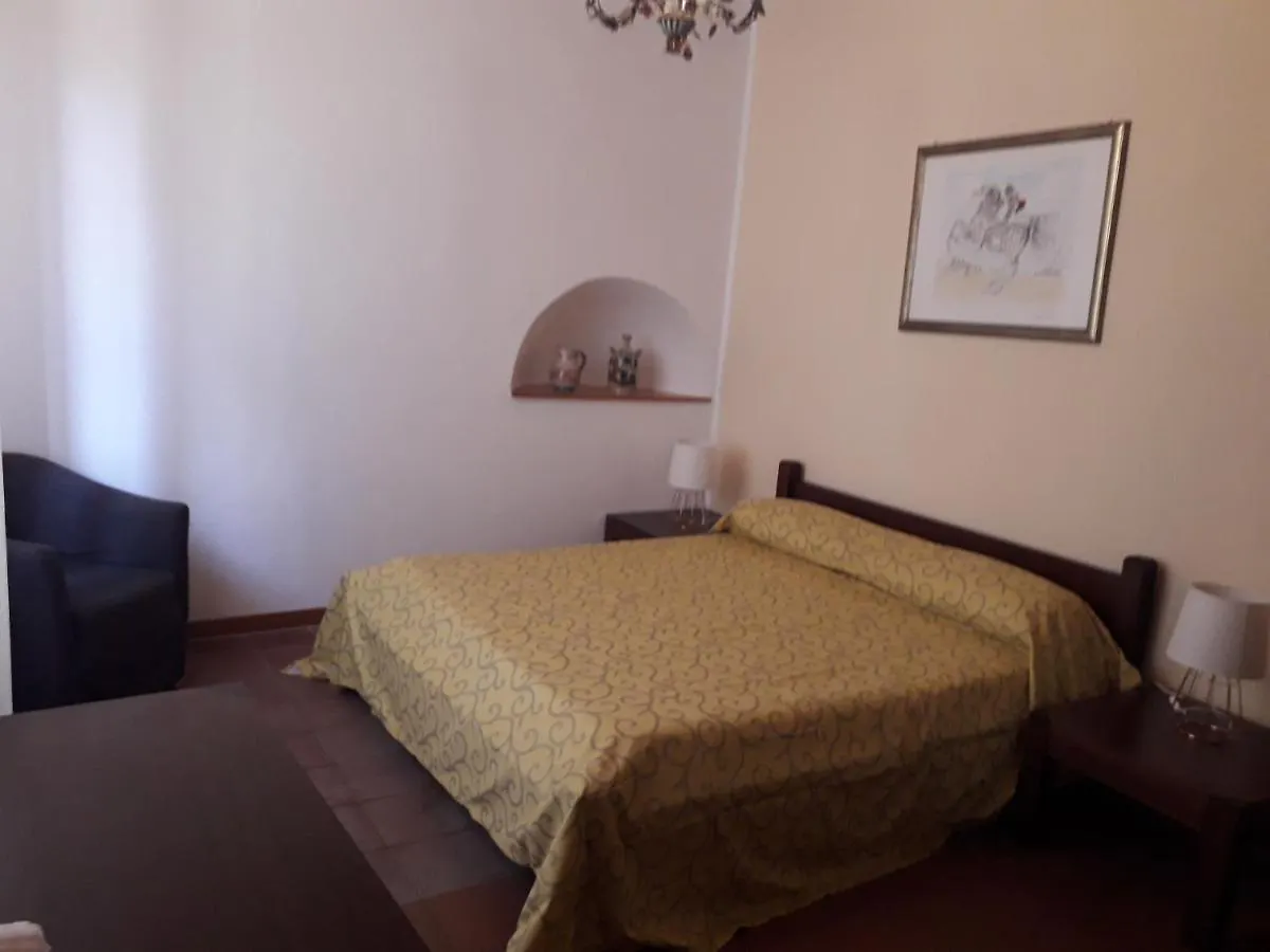 לינה וארוחת בוקר ויאגרנדה A Casa Di Tuccio